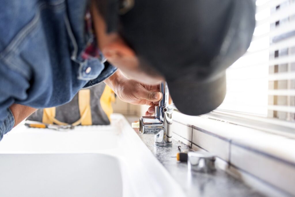 Water Leaks & Water Line Repair